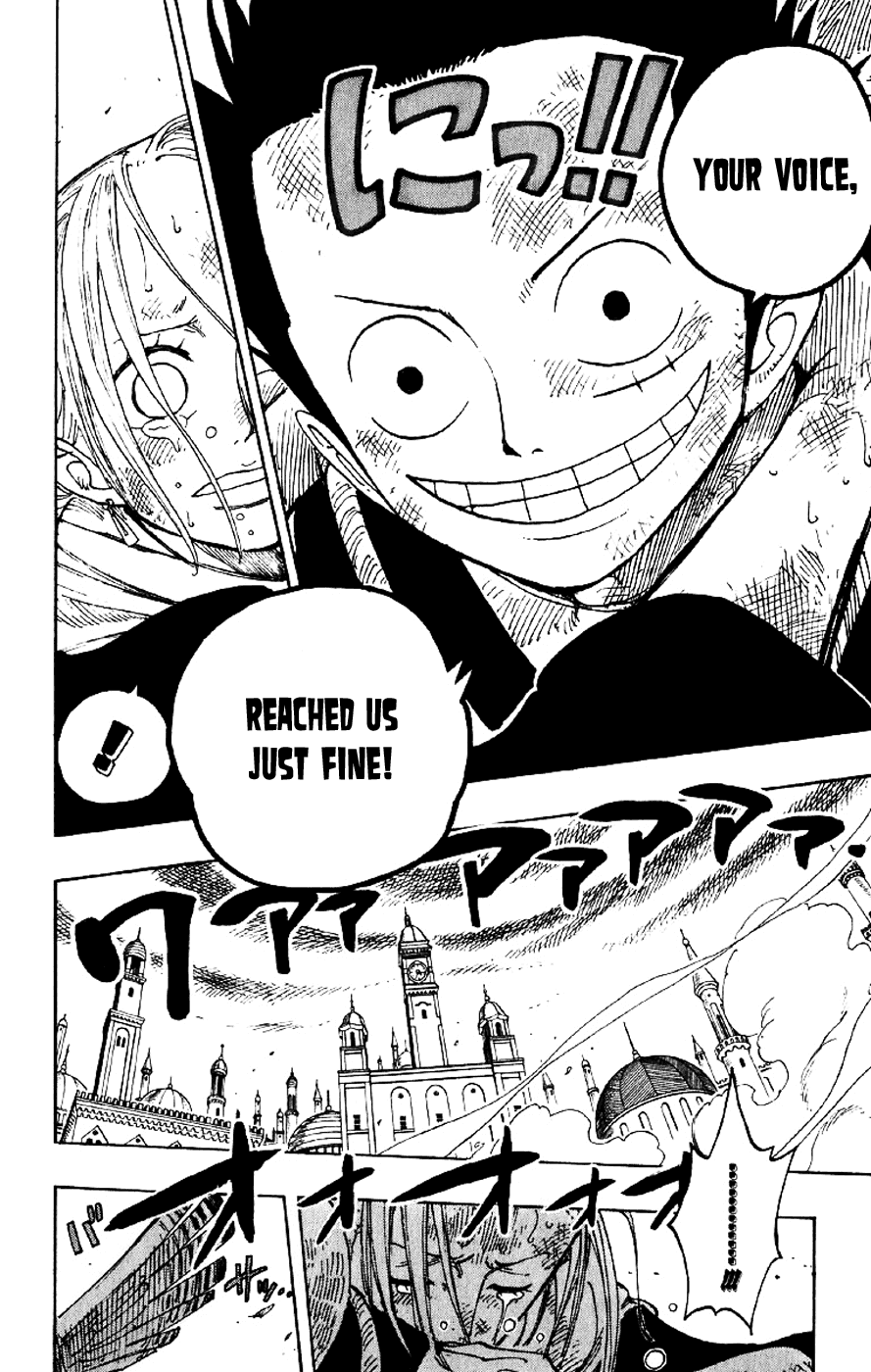 One Piece, Chapter 199 image 04
